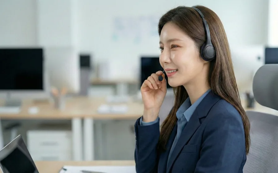 다음머니 현금 카드깡 문의 접수 단계 사진